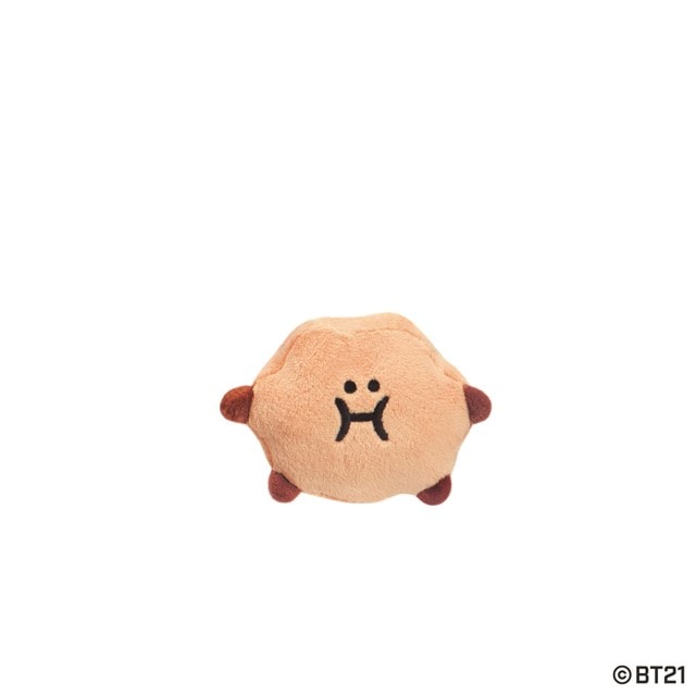 Shooky BT21 Small Soft Toy - 4