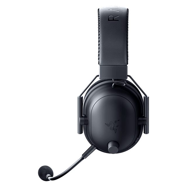 RAZER BlackShark V2 Pro (2023 Edition) Wireless 7.1 Gaming Headset - Black - 3