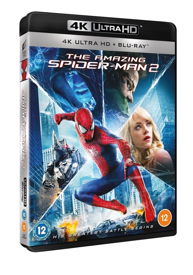 The Amazing Spider-Man 2 - 2