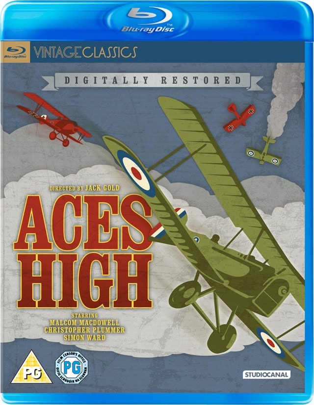 Aces High - 1