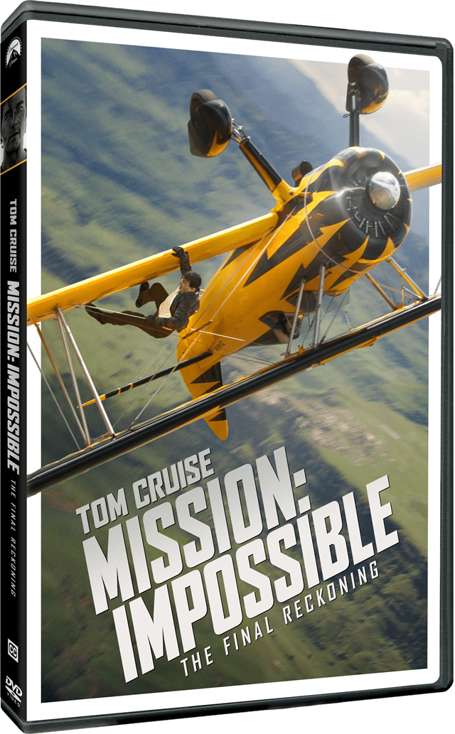 Mission: Impossible - The Final Reckoning - 2