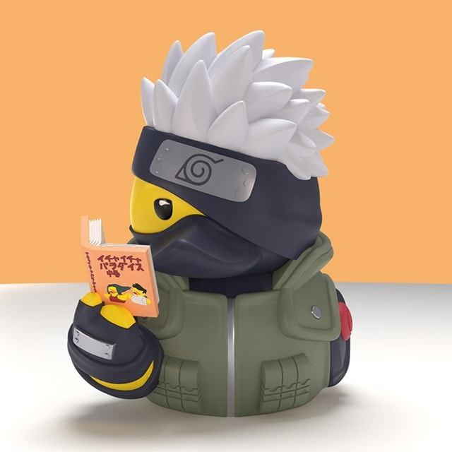 Kakashi Hatake Naruto Shippuden Collector's Edition Tubbz - 2