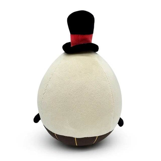 6" Egg Boi Stickie Hazbin Hotel Youtooz Plush - 3