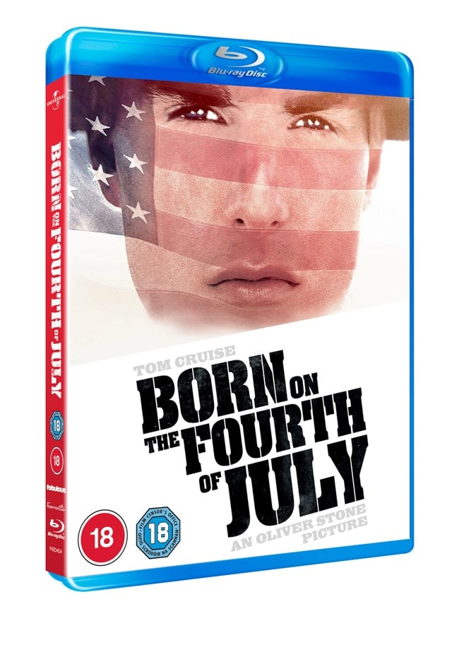 Born On the Fourth of July - 2