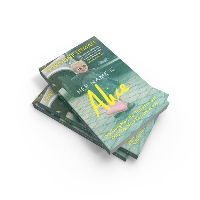 Her Name Is Alice Paperback By Caroline Litman - 4