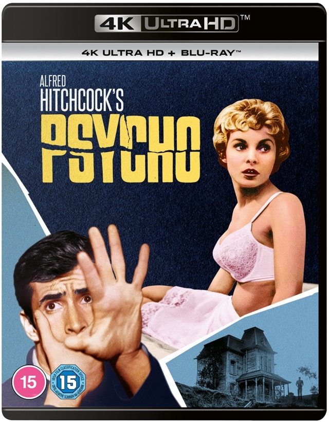 Psycho - 1