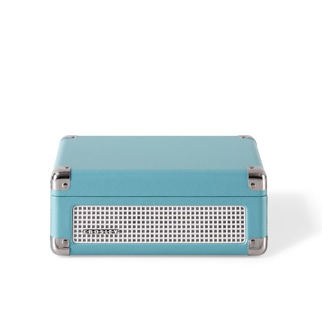 Crosley Cruiser CD Turquoise Bluetooth CD Player - 11