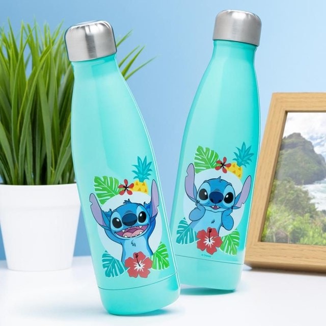 Stitch Lilo & Stitch Metal Water Bottle - 2