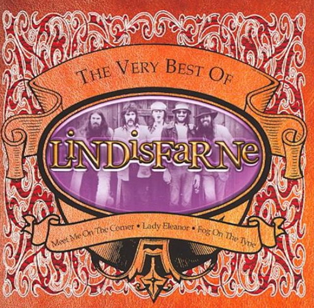 The Very Best of Lindisfarne - 1