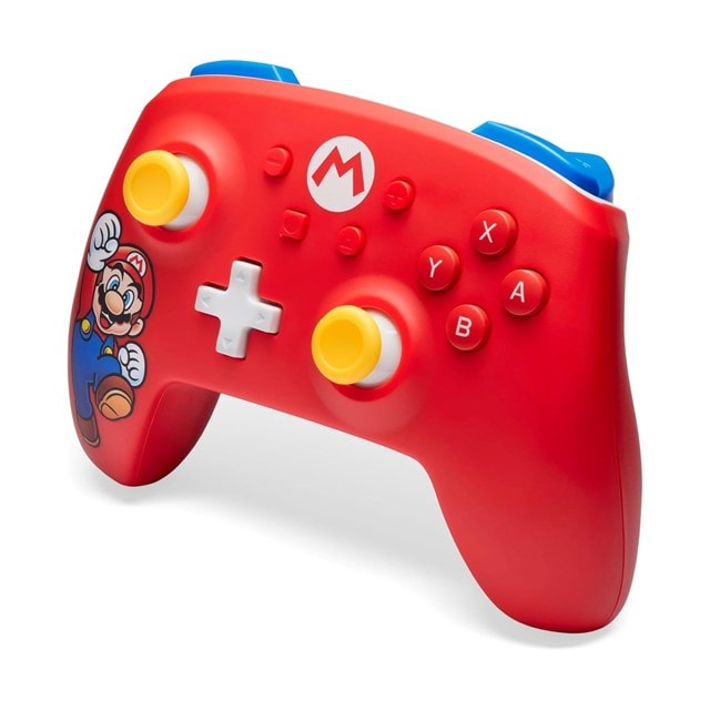 PowerA Wireless Controller for Nintendo Switch - Mario Joy - 4