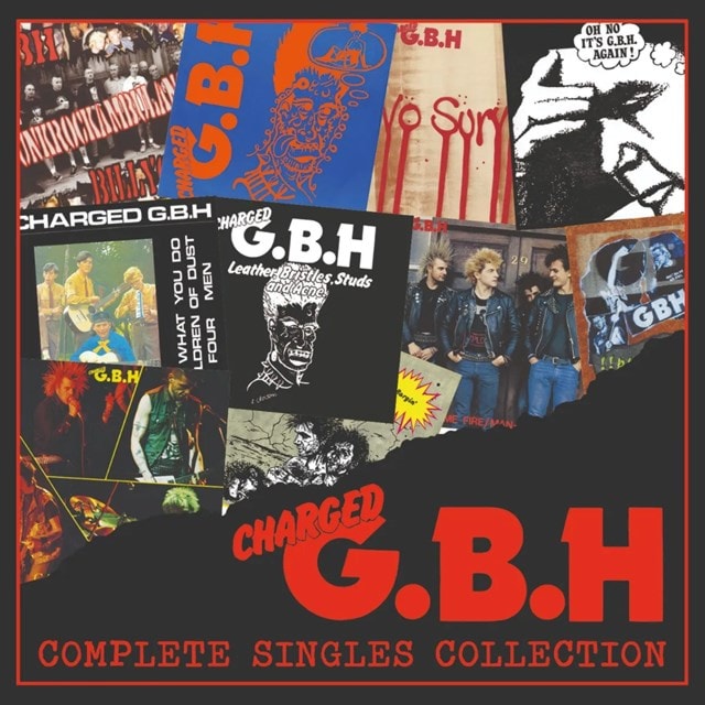 Complete Singles Collection - 1