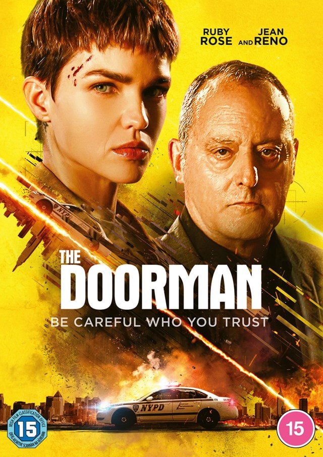The Doorman - 1