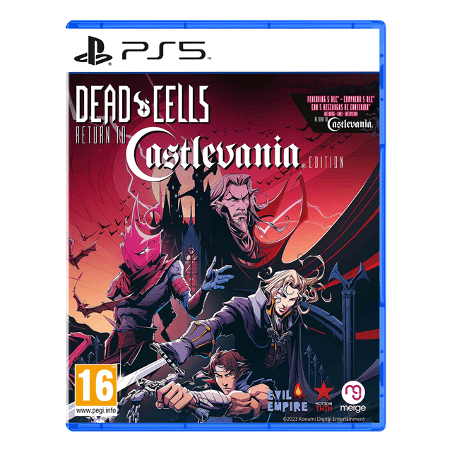 Dead Cells: Return to Castlevania Edition (PS5) - 1