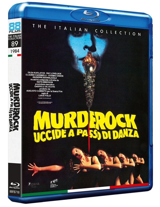 Murder Rock - 3