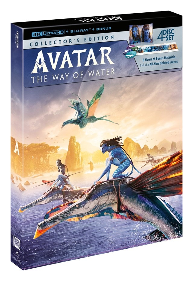 Avatar: The Way of Water Limited Collector's Edition - 3