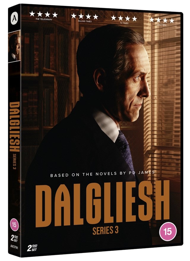 Dalgliesh: Series 3 - 2