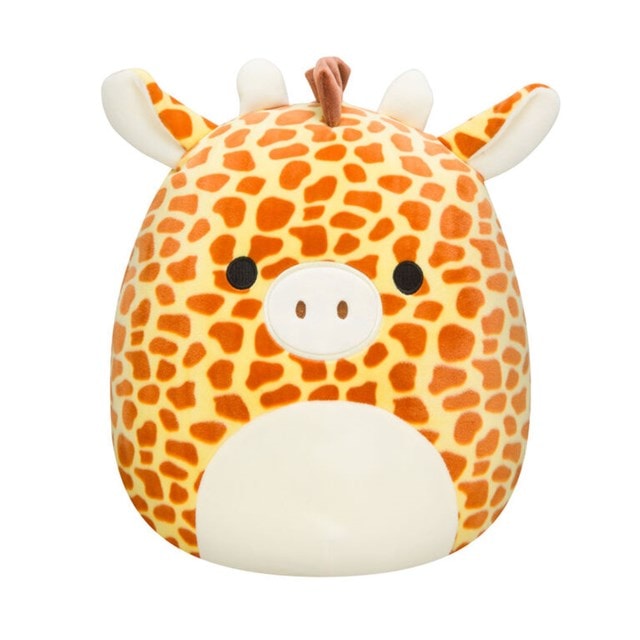 7.5" Gary Giraffe With Brown Horns Original Squishmallows Plush - 1