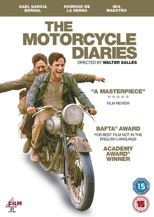 The Motorcycle Diaries - 1