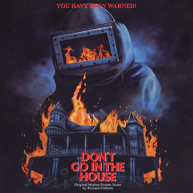 Don't Go in the House - 1