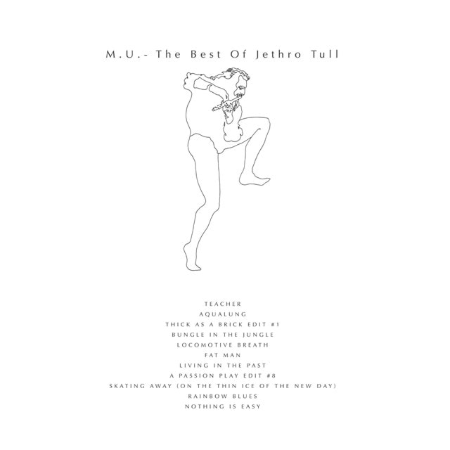 M.U.: The Best of Jethro Tull - 2
