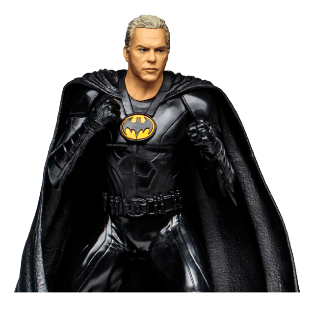 Batman Unmasked 12 Inch DC Flash Movie Figurine - 3