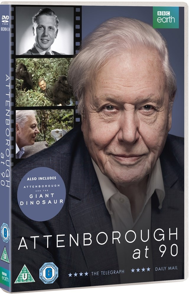 Attenborough at 90 - 2