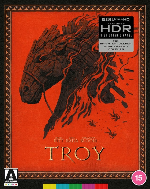 Troy Limited Edition - 2