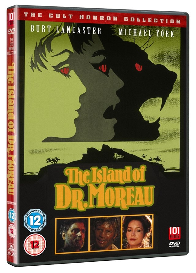 The Island of Dr. Moreau - 2