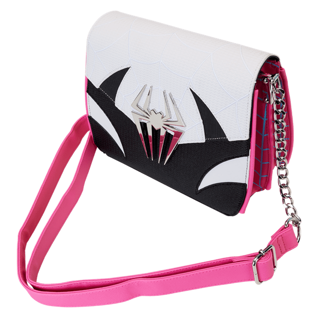 Spider-Verse Spidergwen Crossbody Bag Loungefly - 3