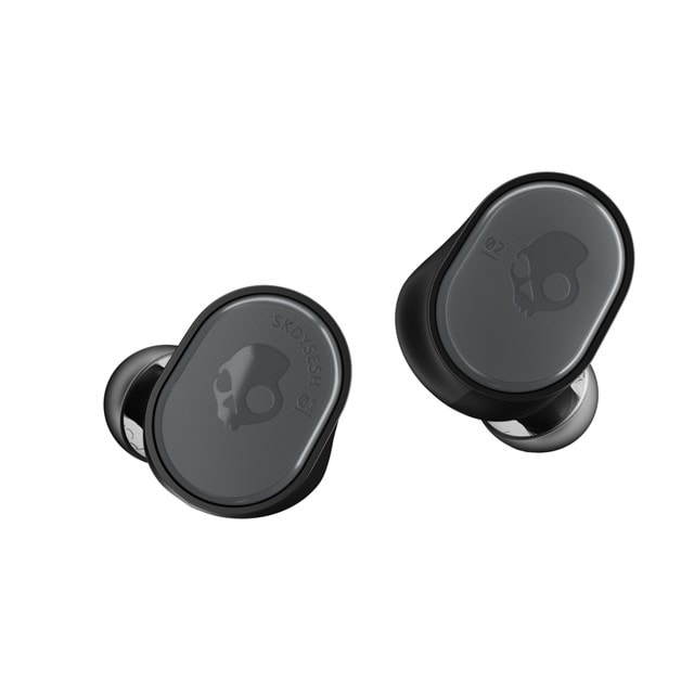 Skullcandy Sesh Black True Wireless Bluetooth Earphones - 1