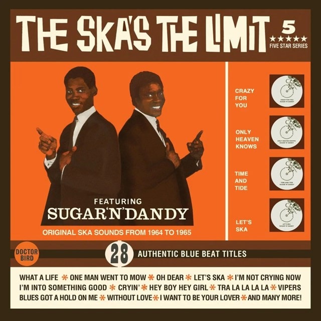 The Ska's the Limit - 1