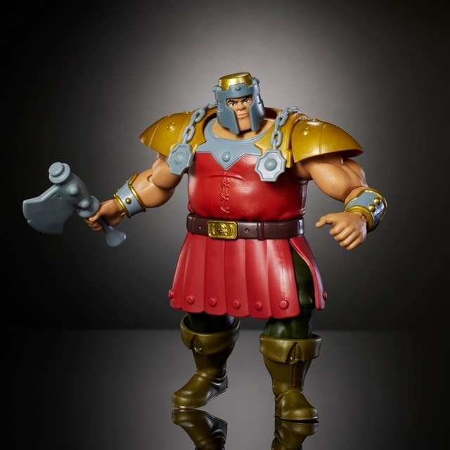 Ram Man Masters Of The Universe Origins 200X Mattel Action Figure - 2