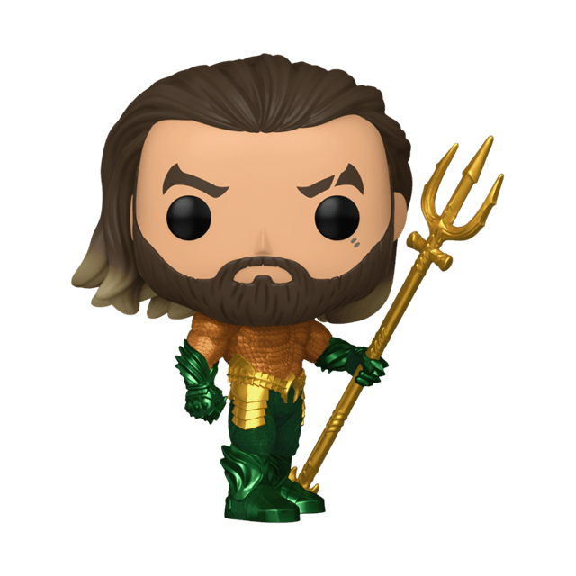 Aquaman (1301) Aquaman And The Lost Kingdom Pop Vinyl - 1