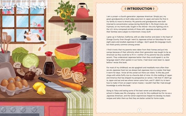 Kawaii Café Ramen Cookbook - 2