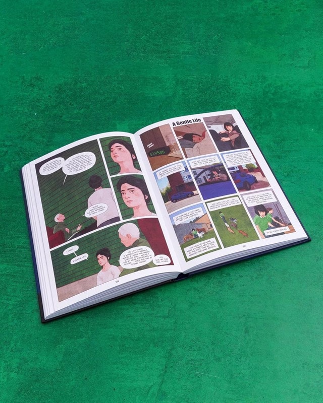 The Midnight Library: The Graphic Novel Hardback By Matt Haig - 5