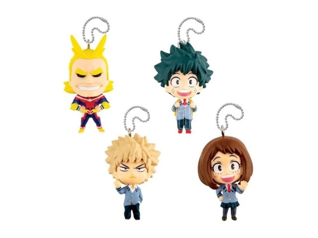 My Hero Academia Danglers Mystery Capsule - 2