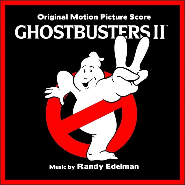 ghostbusters ii album