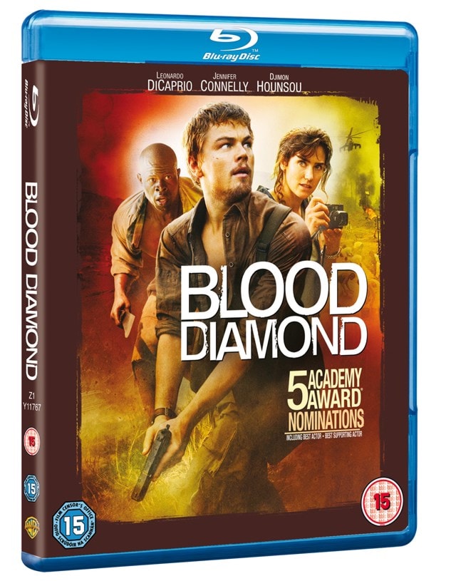 Blood Diamond - 2