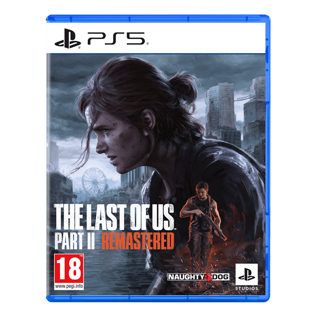 The Last of Us Part II Remastered (PS5) - 1