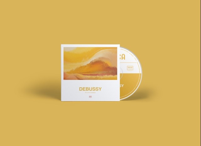 Debussy: Piano Works - 3