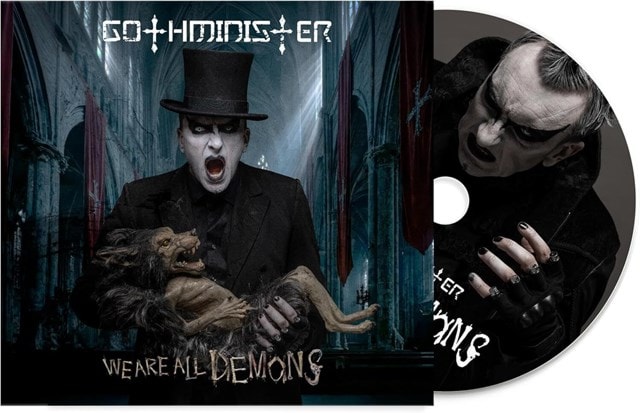 We Are All Demons - 2