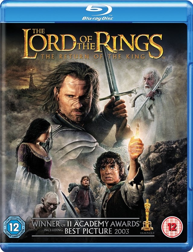 The Lord of the Rings: The Return of the King - 1