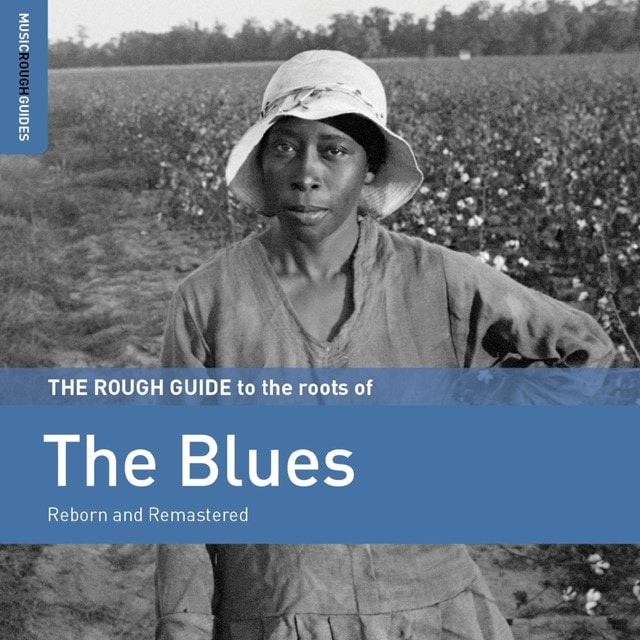 The Rough Guide to the Roots of the Blues - 1