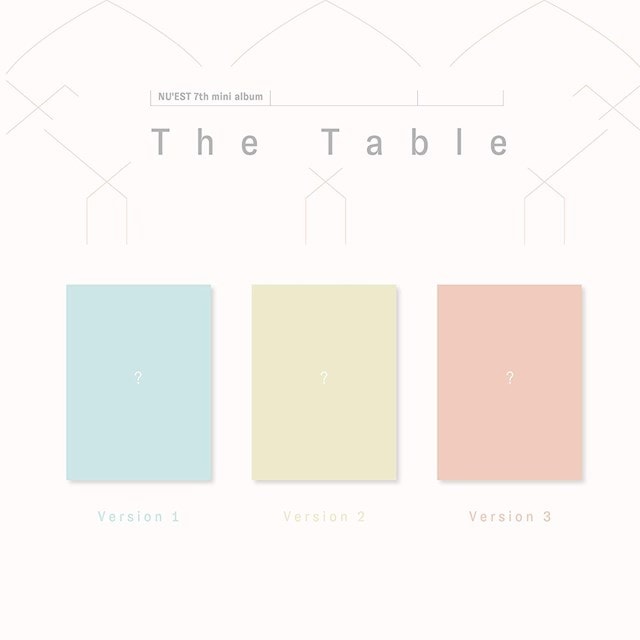 The Table - 1