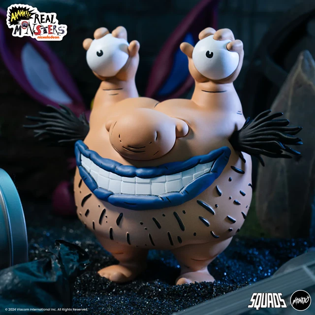 Aaahh!! Real Monsters Mondo Scale 3 Figure Set - 18