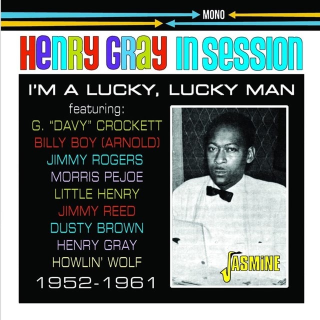 In Session: I'm a Lucky, Lucky Man - 1952-1961 - 1