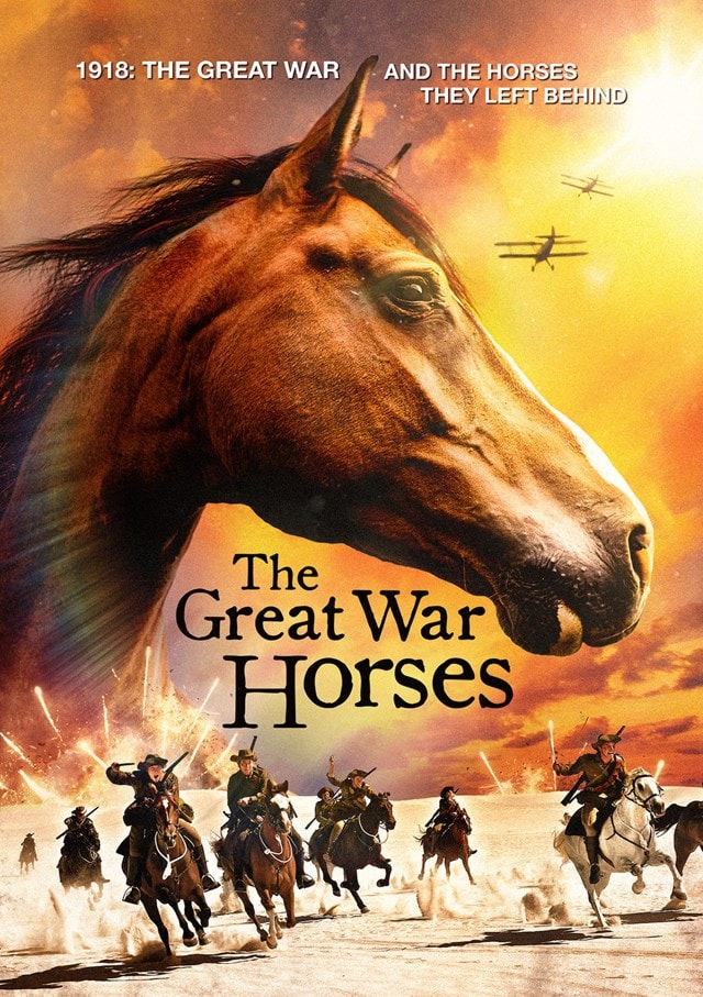 The Great War Horses - 2