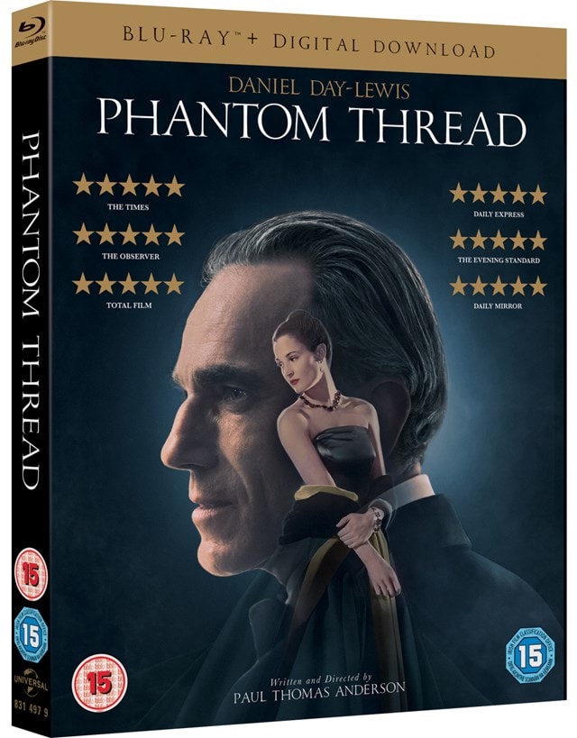 Phantom Thread - 2