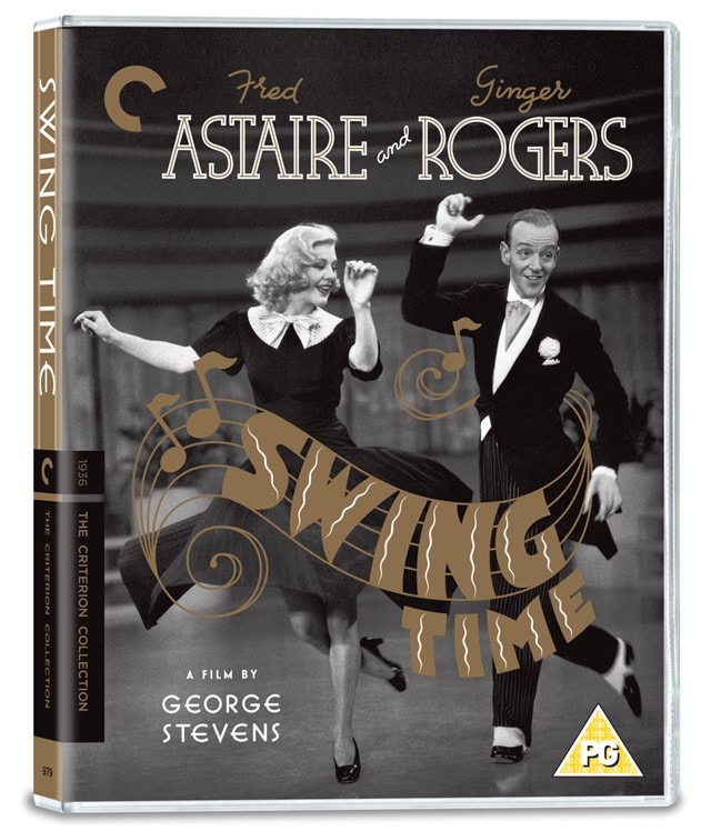 Swing Time - The Criterion Collection - 2