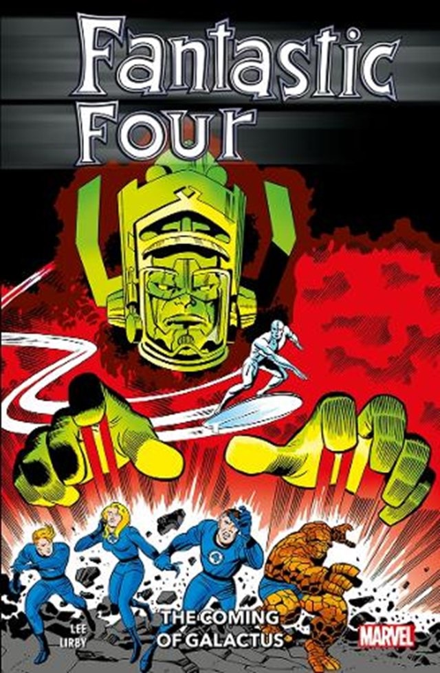 Fantastic Four: The Coming Of Galactus - 1